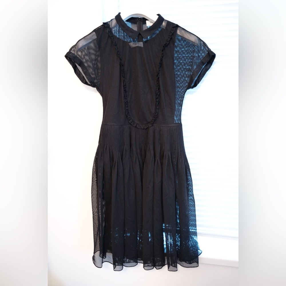 Size 4 PORTS 1961 black dress set